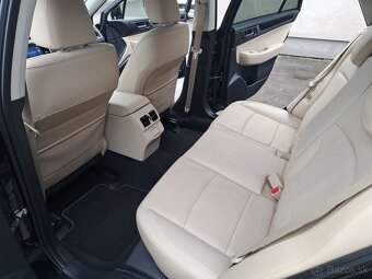 Subaru Outback 2.5i-S Exclusive NAVI CVT - 13