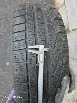 Zimné kolesá VW Tiguan 235/50 r19 - 13