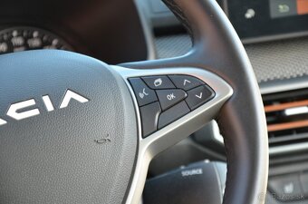 Dacia Sandero Stepway 1,0, 67kw M6 - 13