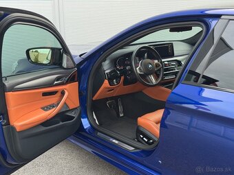 BMW M5 Competetion xDrive Akrapovič/PPF/Carbon - Odp. DPH - 13
