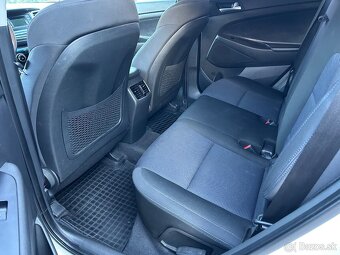 Hyundai Tucson 1,6 Gdi 97kw rv:16 - 13