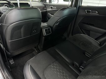 Kia Sportage 1.6 CRDi mHEV 2022 - 13