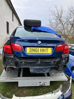 Bmw F10 520D N47n - 13