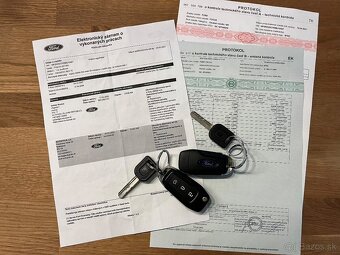 Ford Focus | 33 000 km | 1. majiteľ | V záruke - 13
