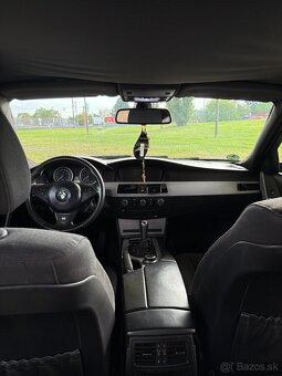 BMW 530d E60 - 13
