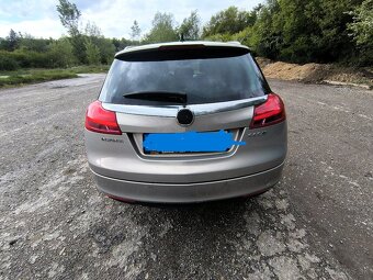 Predám Opel Insignia - Sports Tourer SW - 13