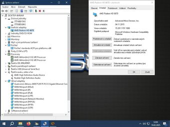 Predam starsi herny pc. soc:(AM3+) 2jadrovy + Bonus - 13