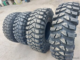 Maxxis trepador 35 37 38,5 Mud trepador - 13
