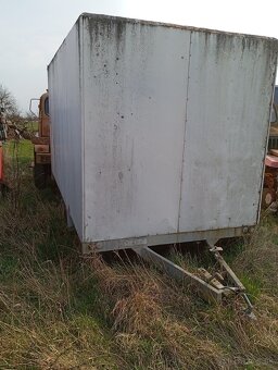 Prives Agricom skriňovi bez TP a ŠPZ - 13
