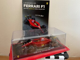 Modely Ferrari Centauria 1:24 - 13