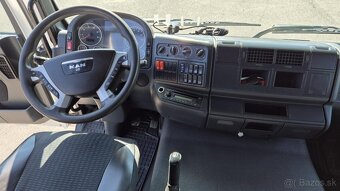 Prodám MAN TGM 18.250 BL EURO 5 - autopřepravník - 13