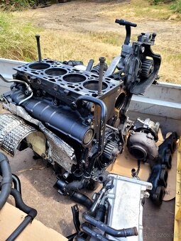 Motor vw.2,tdi 110kw DFGC - 13