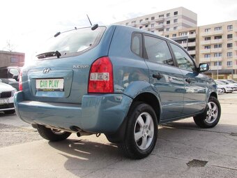 Hyundai Tucson 2.0 - 4x4 - Splatka od 99,-€ - NOVA STK a EK - 13