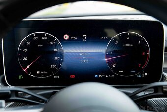Mercedes-Benz C300d 4matic AMG line + odpočet DPH - 13