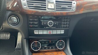 Mercedes Benz CLS Kupé 350 CDI BlueEFFICIENCY - 13