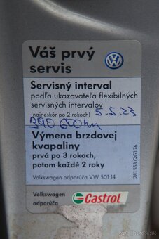VW Touran 2,0Tdi 103kW r.v. 02/2008 - 13