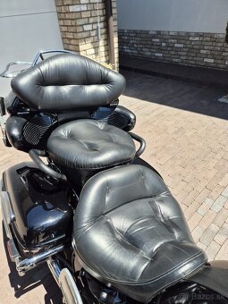 PREDÁM YAMAHA XVZ 1300 TF ROYAL STAR MIDNIGHT VENTURE - 13