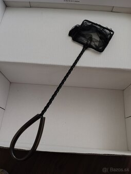 Zabehnuté akvárium 54l - 13
