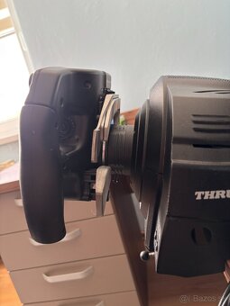 PC Volant Thrustmaster T300 RS GT Edition + SF 1000 Addon - 13