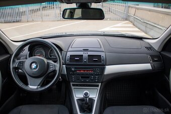 BMW X3 xDrive20d, 110 kW, M6, 5d. / TOP STAV / AJ NA SPLÁTKY - 13