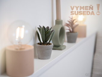 VYMEŇ SUSEDA - VÝNIMOČNÝ 2 IZB. ZREKONŠTRUOVANÝ EŠTE NEOBÝV - 13