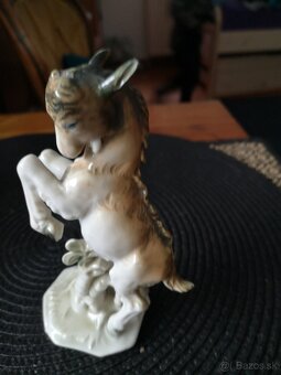 porcelánové sošky zvířat - 13