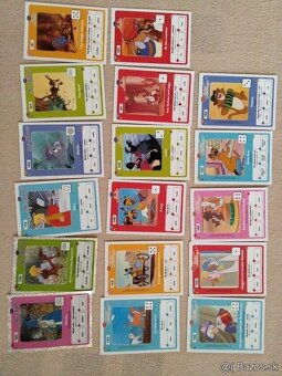 Kaufland, Tesco, Lidl, Billa, Coop zbierky - 13