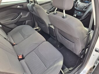Predám Ford Focus Combi 1.5 TDCi 88Kw 120k M6 r.v. 1/2016 vo - 13