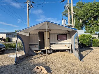 Obytný príves - 13