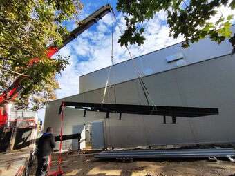 Autodoprava s HR ,  nosič kontajnerov - 13