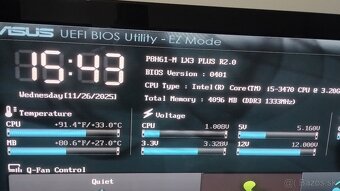 Predám stolný počítač - 13