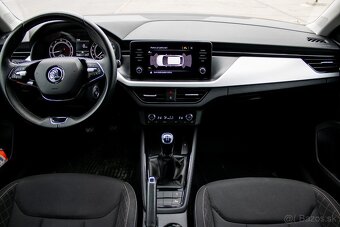 Škoda Scala 1.0TSI V ZÁRUKE (2021) - 13