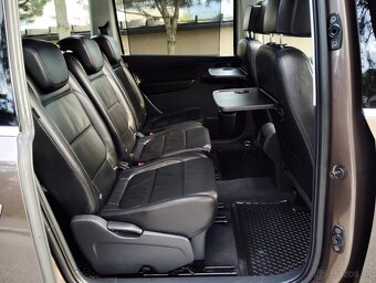 VOLKSWAGEN SHARAN 2.0TDI CR COMFORTLINE, 7 MIESTNY - 13