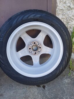 Predám elektróny R16 4×100 - 13