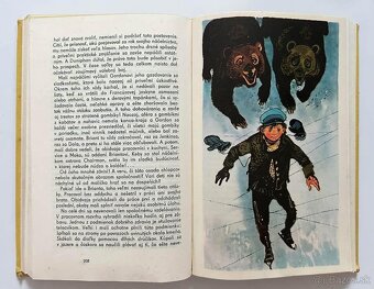 Zbierka kníh od JULESA VERNE - 13