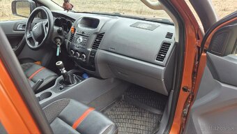 Ford Ranger Wildtrack ,,IRON MAN" - 13
