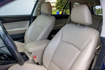 Subaru Outback - 13