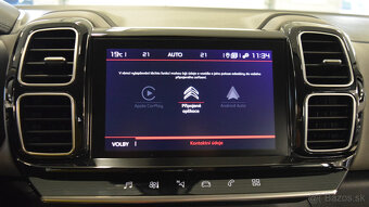 Citroën C5 Aircross 1.5 HDI AUTOMAT VIRTUAL 12/2021-DPH - 13