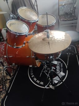 Yamaha Stage Custom Advantage - 13