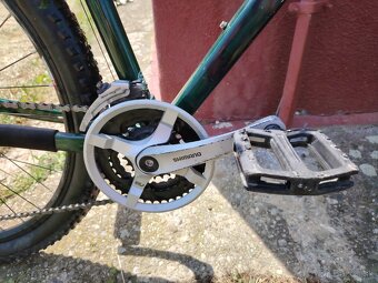 Predám bicykel CTM Zephyr 2020 veľkosť 27,5 - 13
