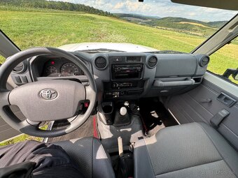 Toyota Land Cruiser 70 3.0 TDI - 13