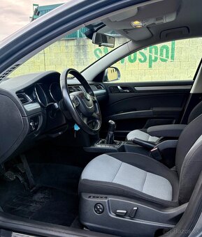 ŠKODA SUPERB 2 1.9 TDI 77Kw BEZ DPF 114000Km - 13