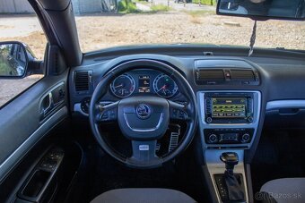 Škoda Octavia 2 Combi 2.0 TFSI RS DSG / AJ NA SPLÁTKY - 13