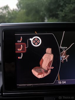 AUDI A6 ALLROAD |NOČNÉ |SOFTCLOSE |WEBASTO|360°| 120oooKM - 13