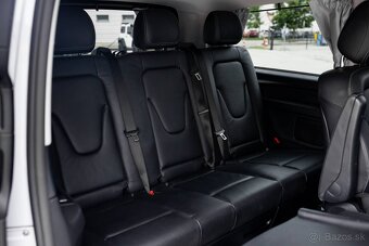Mercedes-Benz V trieda V250 BlueTEC Marco Polo AT, 140kw, A7 - 13