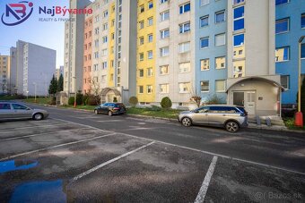 Zrekonštruovaný 3 izbový byt s loggiou na sídlisku Klačno - 13