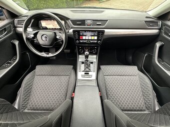 Škoda Superb III Combi 2.0 TDI 110kw Dsg Led Facelift - 13