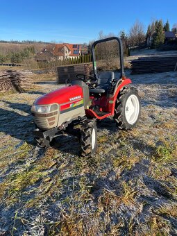 Yanmar af 120 4x4 - 13