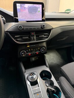 FORD FOCUS 1,5 ECOBLUE,TITANIUM, NAFTA, AUTOMAT, 8/2020 - 13