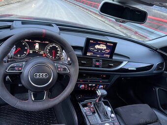 Audi A6 avant C7 BiTdi 230kw - 13